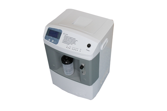 медицинский электрический концентратор кислорода 220В легкий для поддержания потребления низкой мощности