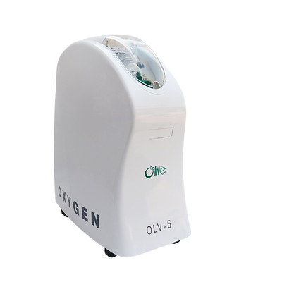 Концентратор 90В кислорода батареи неподвижный для обрабатывать особенных пациентов