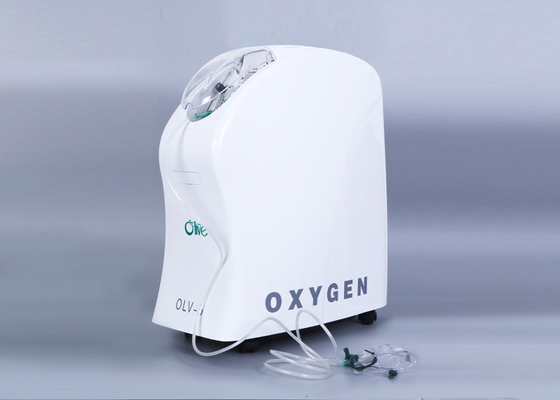 1Литер к концентратору кислорода 5 литров портативному медицинскому для пациентов пневмонии