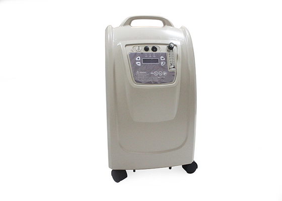 Концентратор для домашнего ухода, портативная машина кислорода 8 литров медицинский электрический кислорода