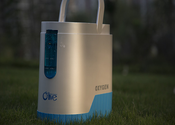 Концентратор 90В кислорода изготовленной на заказ батареи мини прованский для общего здравоохранения