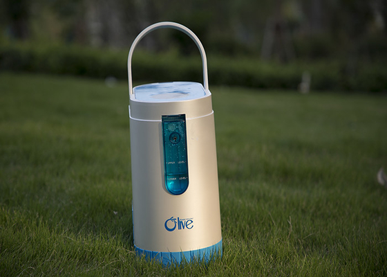 Эксплуатируемый батареей концентратор кислорода, генератор кислорода высоты эффективный медицинский